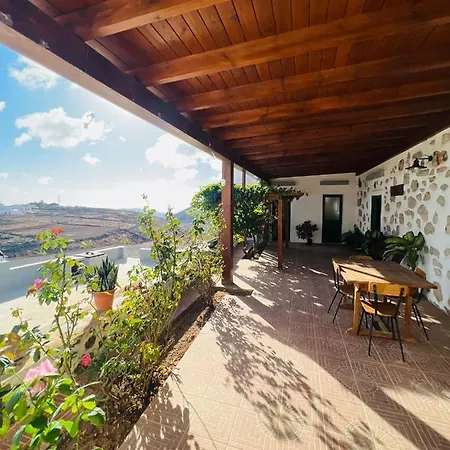 Casa Abuela Ines Hébergement de vacances Puerto del Rosario (Fuerteventura)