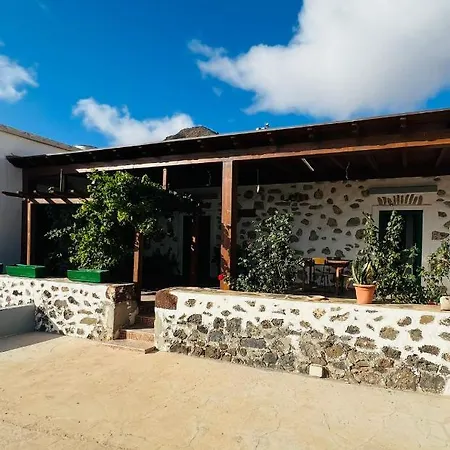 Casa Abuela Ines 펜션 푸에르토델로사리오