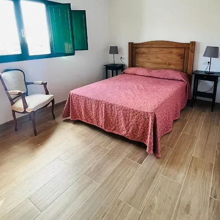 Casa Abuela Ines Holiday home *