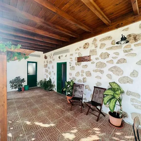 Casa Abuela Ines Puerto del Rosario (Fuerteventura)